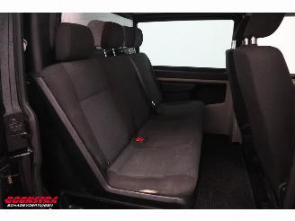 Volkswagen Transporter 2.0 TDI DSG L2-H1 DoKa 5-Pers Navi Airco Cruise Camera AHK picture 12