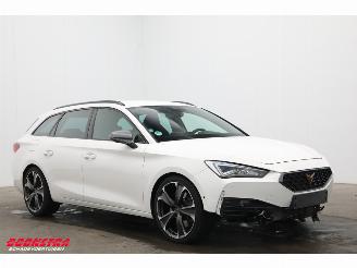 Cupra Leon VZ 2.0 TSI 310 PK 4Drive DSG LED ACC Apple/Android LRHZ Camera SHZ picture 2