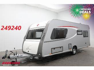 Schade caravan Burstner  Belcanto Belcanto 535 DL Rondzit Single Beds Ringverwarming 2011/6
