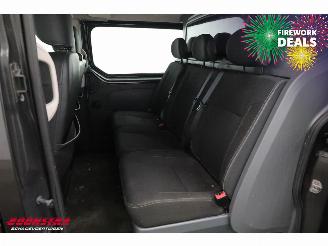 Renault Trafic 1.6 dCi 122 PK L2-H1 DoKa DC Comfort 6-Pers. Airco Cruise PDC AHK picture 25