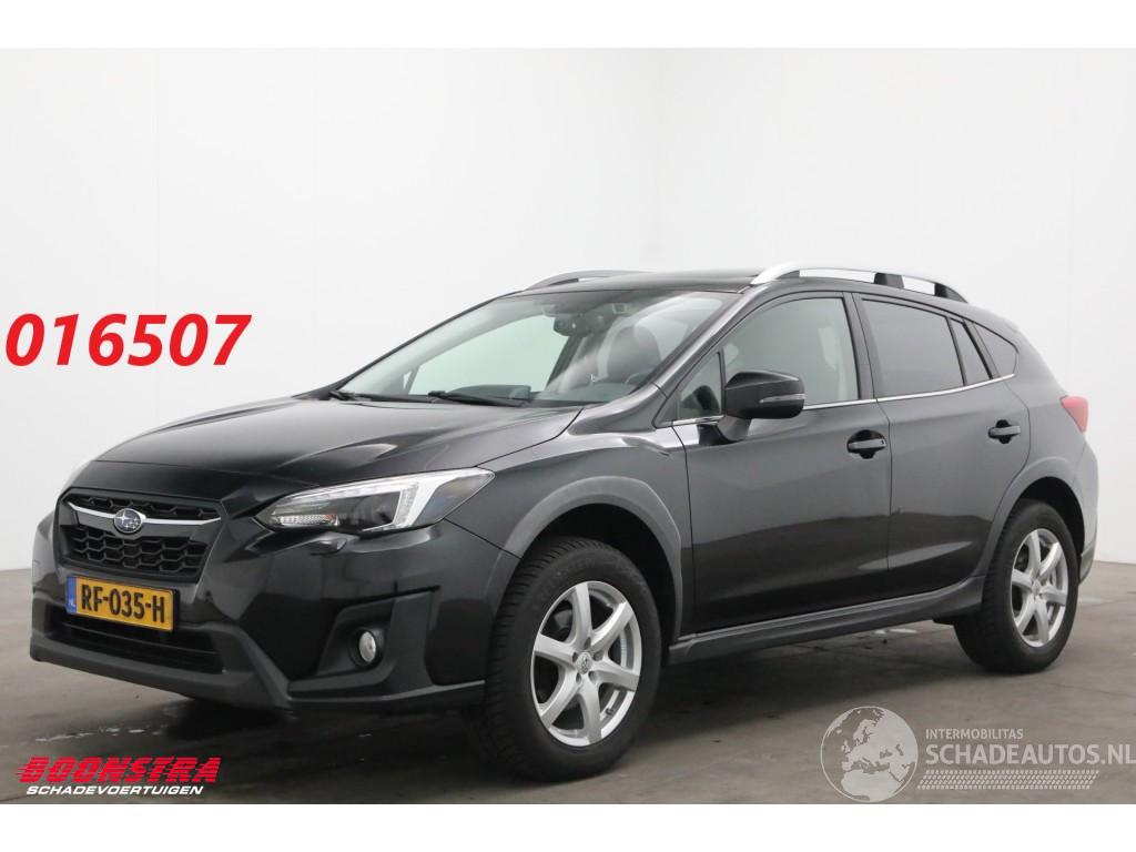 Subaru XV 1.6i Premium Aut. 4WD LED Leder ACC Navi Clima Camera SHZ AHK