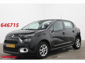Coche accidentado Citroën C3 1.2 PureTech You Airco Cruise SHZ 32.692 km! 2022/11