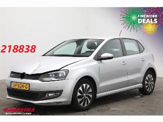 Schadeauto Volkswagen Polo 1.0 BlueMotion Edition Navi Clima Cruise PDC 2016/3
