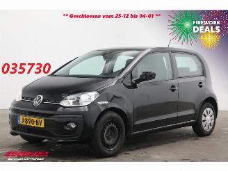 Vaurioauto  passenger cars Volkswagen Up! 1.0 Clima Cruise SHZ PDC Camera 87.467 km! 2020/7