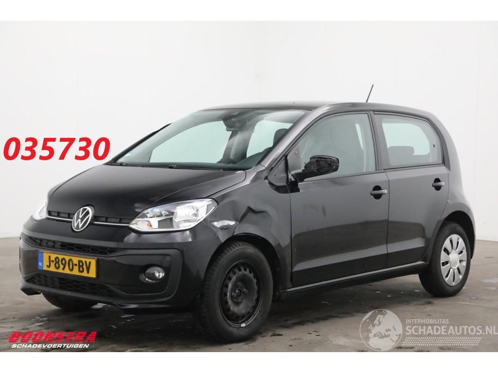 Volkswagen Up! 1.0 Clima Cruise SHZ PDC Camera 87.467 km!
