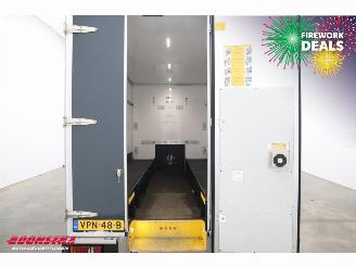 Renault Master 2.3 dCi 150 Aut. Koffer Lucht Leder Airco Cruise Camera picture 17