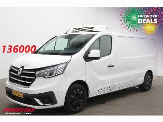 Schade bestelwagen Renault Trafic 2.0 Blue dCi L2 Thermoking Kuhler LED Airco Cruise PDC AHK 2024/6
