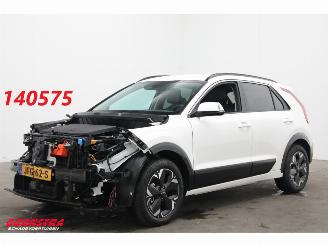uszkodzony samochody osobowe Kia Niro Light Advanced 64.8 kWh **NIEUW/NEU** LED ACC Navi Clima Camera SHZ LRHZ 2025/9