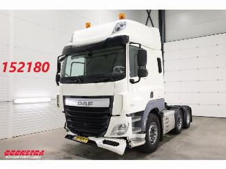 škoda nákladních automobilů DAF CF 460 FTG 6X2 Euro 6 2017/4