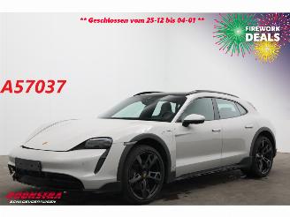 Auto incidentate Porsche Taycan 4 93 kWh LED ACC Pano 360° Memory 2023/4