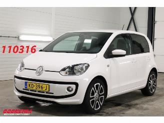 ojeté vozy osobní automobily Volkswagen Up! 1.0 high up! Org.NL Dynamic Navi Airco Cruise PDC 2016/8
