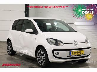 Volkswagen Up! 1.0 high up! Org.NL Dynamic Navi Airco Cruise PDC picture 2