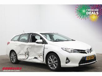 Toyota Auris Touring Sports 1.8 Hybrid Aspiration Clima Cruise Camera picture 2