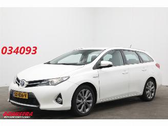 Unfallwagen Toyota Auris Touring Sports 1.8 Hybrid Aspiration Clima Cruise Camera 2013/8