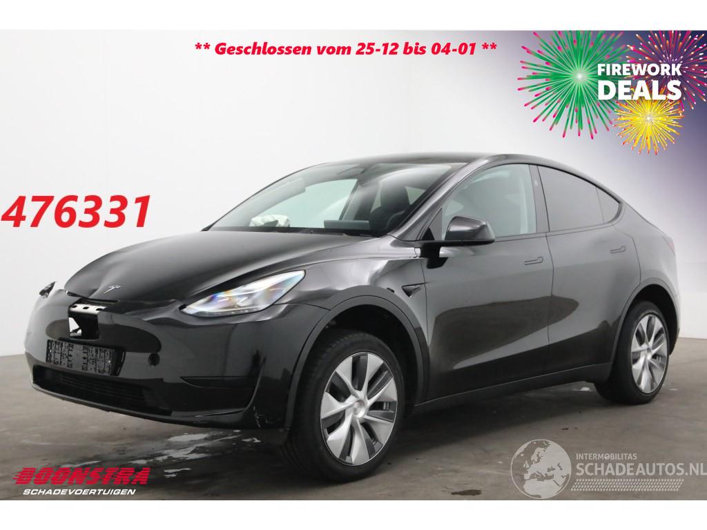 Tesla Model Y RWD 58 kWh Pano LED ACC Leder SHZ LRHZ