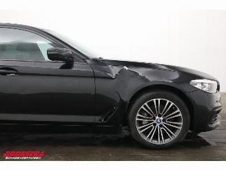 BMW 5-serie 530e iPerformance WASSER SportLine Schuifdak LED ACC SHZ PDC picture 7