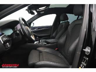 BMW 5-serie 530e iPerformance WASSER SportLine Schuifdak LED ACC SHZ PDC picture 15