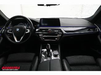 BMW 5-serie 530e iPerformance WASSER SportLine Schuifdak LED ACC SHZ PDC picture 13