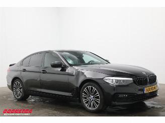 BMW 5-serie 530e iPerformance WASSER SportLine Schuifdak LED ACC SHZ PDC picture 2
