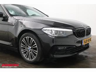 BMW 5-serie 530e iPerformance WASSER SportLine Schuifdak LED ACC SHZ PDC picture 9