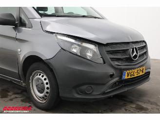 Mercedes Vito 110 CDI Lang DoKa 5-Pers. Navi Airco AHK picture 8