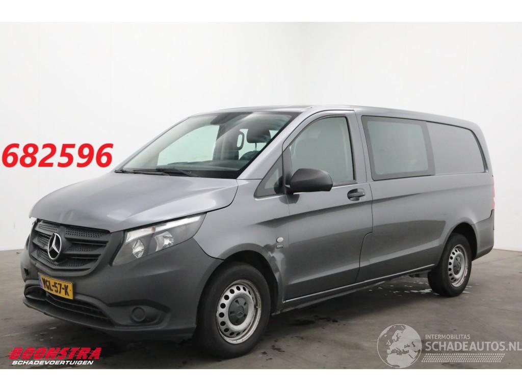 Mercedes Vito 110 CDI Lang DoKa 5-Pers. Navi Airco AHK