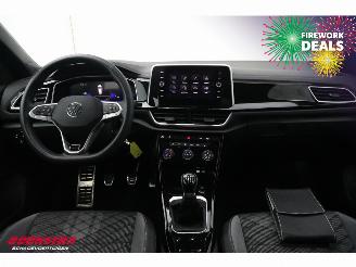 Volkswagen T-Roc 1.0 TSI R-Line LED ACC Airco LRHZ SHZ 17.647 km! picture 9