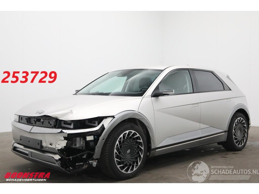 Hyundai ioniq 5 Connect+ AWD 77.4 kWh LED ACC HUD MirrorCam 360° Ventilatie