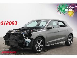Schadeauto Audi A1 Sportback 25 TFSI S edition LED ACC Virtual PDC 2023/10