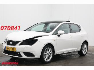 Damaged car Seat Ibiza 1.2 TSI Style Pano Navi Clima Cruise SHZ PDC 2017/2