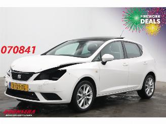 Seat Ibiza 1.2 TSI Style Pano Navi Clima Cruise SHZ PDC 2017/2