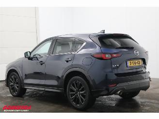 Mazda CX-5 2.0 e-SkyActiv-G M Hybrid 165 Homura LED ACC HUD Memory 360° Bose picture 4