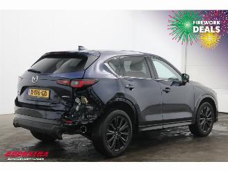 Mazda CX-5 2.0 e-SkyActiv-G M Hybrid 165 Homura LED ACC HUD Memory 360° Bose picture 3