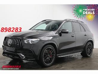 Avarii autoturisme Mercedes GLE 53 AMG 4MATIC+ Pano LED ACC Burmester Memory Ventilatie 360° AHK 2023/6