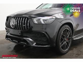 Mercedes GLE 53 AMG 4MATIC+ Pano LED ACC Burmester Memory Ventilatie 360° AHK picture 9