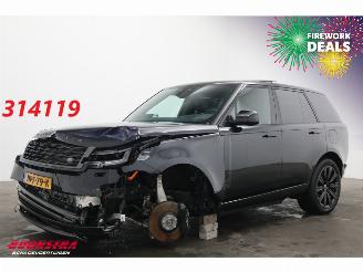 Damaged car Land Rover Range Rover P550e Autobiography PHEV Pano 4X Memory/Massage/Ventilatie 360° 2025/5