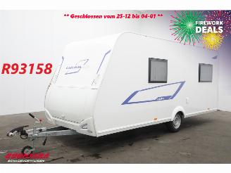uszkodzony przyczepy kampingowe Caravelair  Alba 466 Queens Bed Toilet BY 2024 2024/5