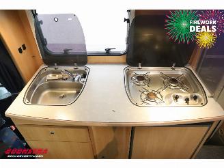 Dethleffs  T 6541 Advantage 2.8 JTD Luifel Fietsendrager Frans Bed picture 22