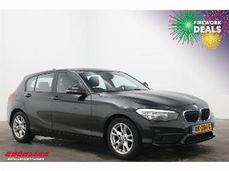 BMW 1-serie 116d EDE Leder Navi Airco PDC picture 2