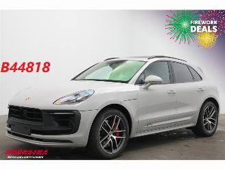 Gebrauchtwagen PKW Porsche Macan 2.9 GTS Pano Bose 360° Sport Chrono Memory PASM PDLS+ 2024/1