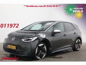 Vaurioauto  passenger cars Volkswagen ID.3 First Max 58 kWh Pano LED Navi Clima Camera LRHZ SHZ AHK 2020/12