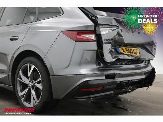 Skoda Enyaq 80 Sportline LED ACC Memory Canton HUD SHZ AHK picture 6