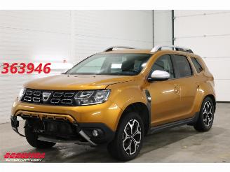 Damaged car Dacia Duster 1.3 TCe Prestige Leder Navi Clima Cruise Camera SHZ PDC 2020/3