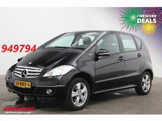 Auto incidentate Mercedes A-klasse 160 Aut. Avantgarde Airco Cruise PDC 58.995 km! 2011/7