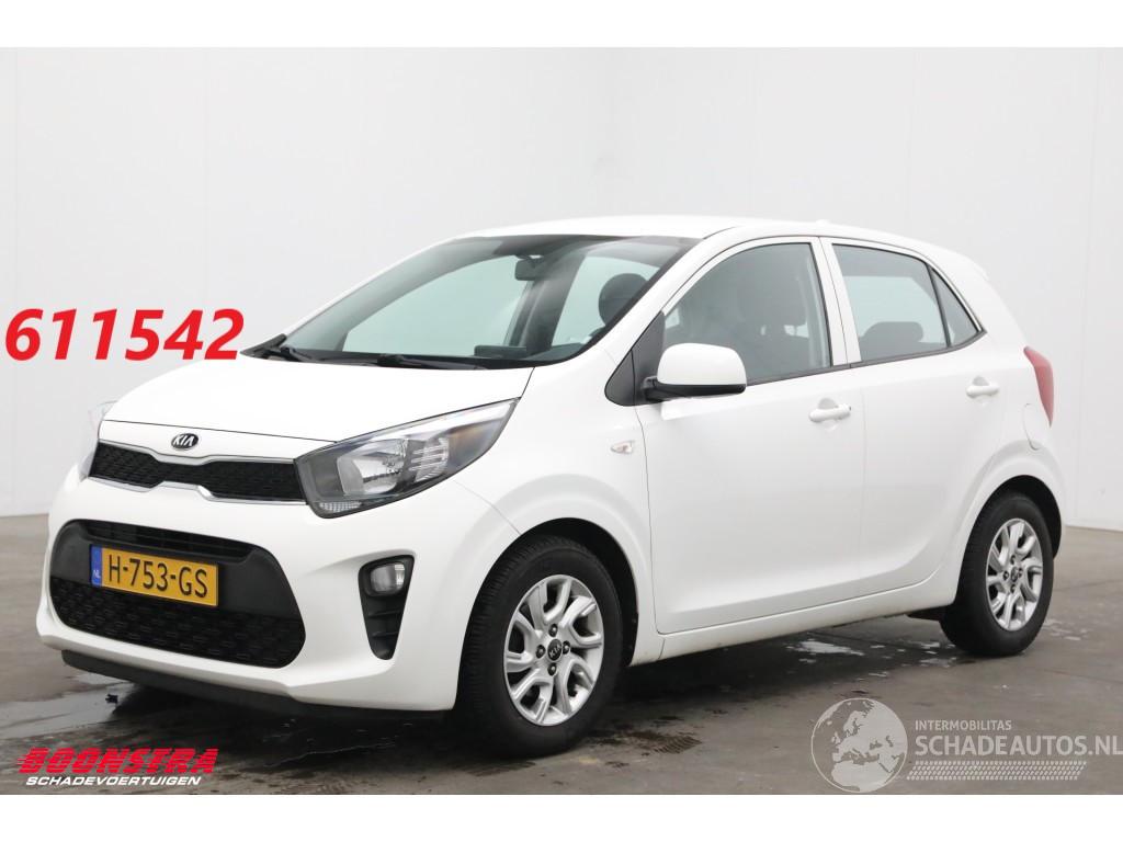 Kia Picanto 1.0 MPi DynamicPlusLine Navi Airco Cruise