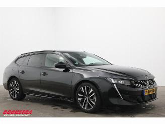 Peugeot 508 SW 1.6 HYbrid GT LED ACC Navi Clima Camera SHZ AHK picture 2