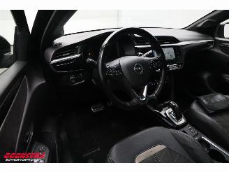 Opel Corsa-E Ultimate 50 kWh LED Pano Navi Clima Camera LRHZ SHZ PDC picture 17