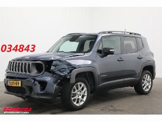 Auto incidentate Jeep Renegade 4xe 190 PHEV Limited LED ACC Navi Clima Camera PDC 2023/3