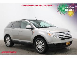 Ford Edge 3.5 V6 Pano Leder Memory Navi Clima Cruise SHZ AHK picture 2