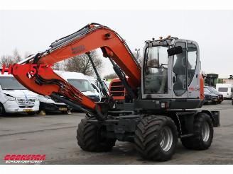 Unfall Kfz Maschinen CAT  9503 BY 2008 6.200 Uur 2008/6